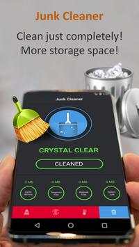 Turbo Cleaner screenshot 1