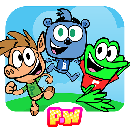 HobbyKids Adventures: The Game - Hop ‘n’ Chop icon