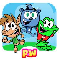 HobbyKids Adventures: The Game - Hop ‘n’ Chop