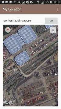 My Location screenshot 4