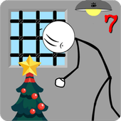 Stickman jailbreak 7 icon