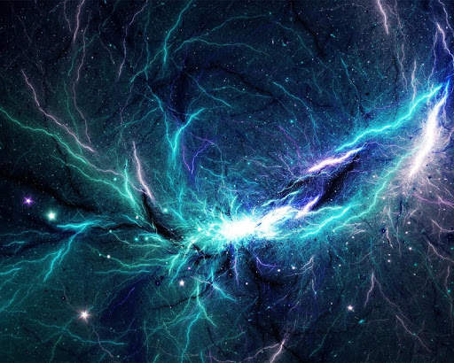 Color Nebula Galaxy Theme New Wallpapers screenshot 4