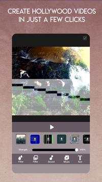 Video Effects- Video FX, Video Filters & FX Maker screenshot 4