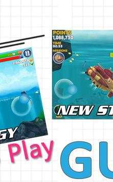Guide Solution Hungry Shark Evolution 2k18 screenshot 2