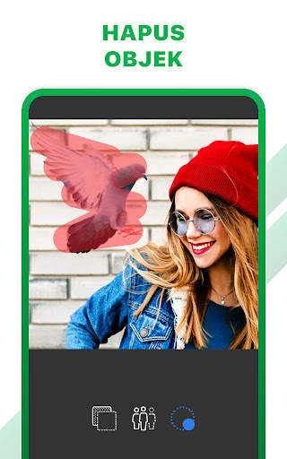 Editor Foto PixOver - Aplikasi Edit Gambar Mudah screenshot 2