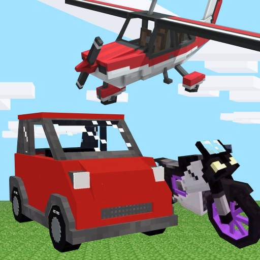 Transport Mod for Minecraft 1.0