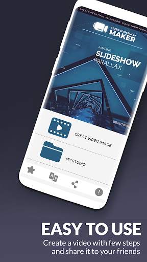 Video Maker - Music Video Editor & Slide Show screenshot 5