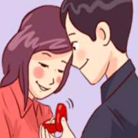 Romance Stickers For Whatsapp logo