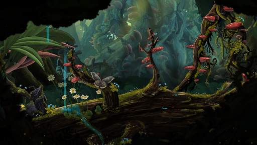 Shapik: The Moon Quest screenshot 4