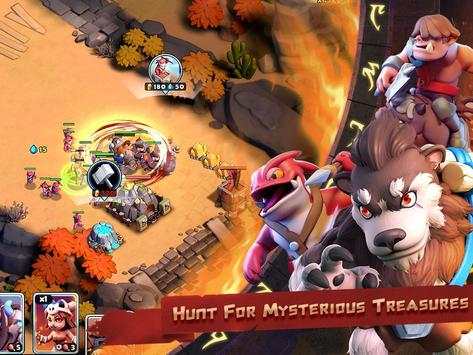 War Clash скриншот 15