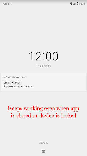 Vibrator App screenshot 3