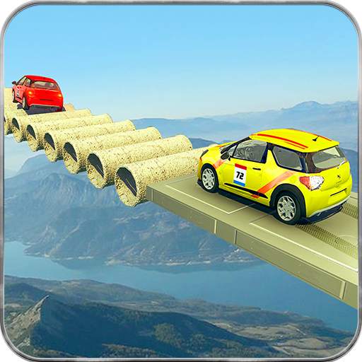 Impossible Ramp Car Driving 3D 2.0