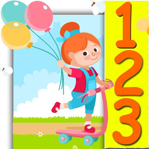 Leer 1 tot 100 Engels nummers icon