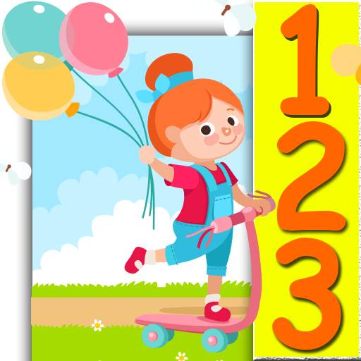 1 to 100 number counting game 3.4