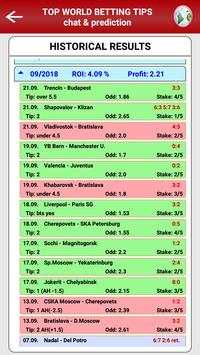 Top World Betting Tips - we chat & we predict screenshot 5