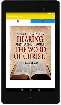 Amplified Bible Offline With Audio Bible screenshot 1