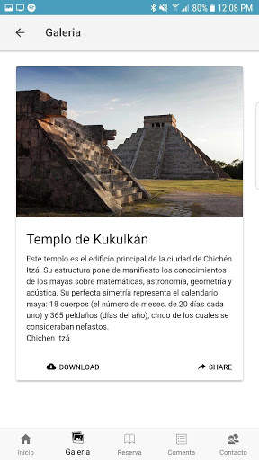 Mayab Travel screenshot 3