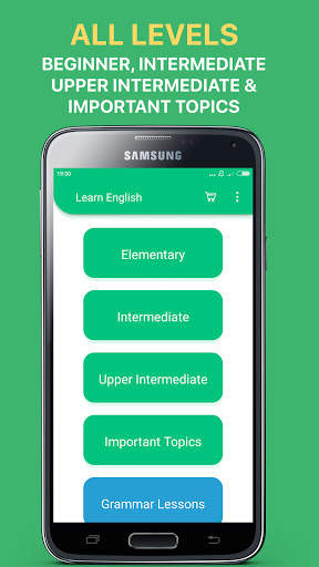 English Grammar Exercises screenshot 2