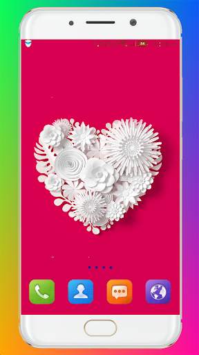 Love Wallpaper HD screenshot 4