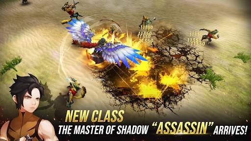 World of Dragon Nest (WoD) screenshot 1