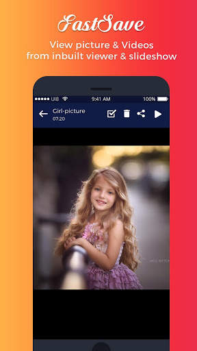Fast save for instagram screenshot 3