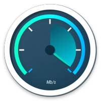 Internet Speed Test App icon