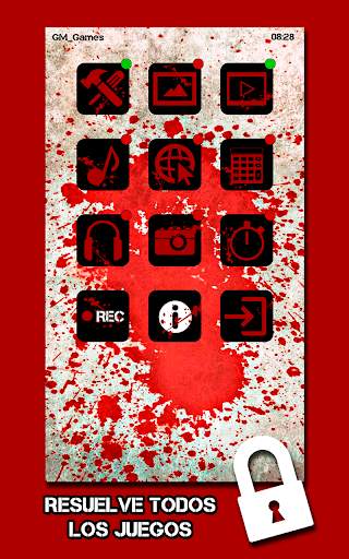 JUEGOS DEL ASESINO - Juego de escape screenshot 11