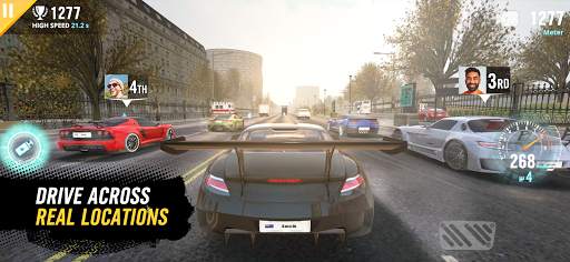Racing Go - Car Games screenshot 7