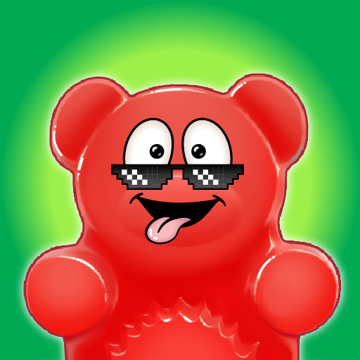 My Jelly Bear Virtual Pet icon
