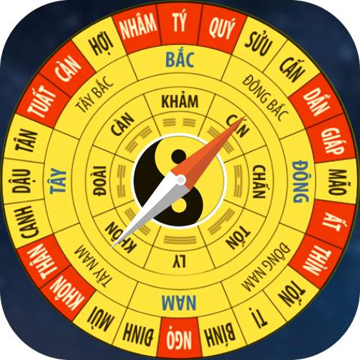 La bàn phong thủy : Tử vi Việt 1.1.32