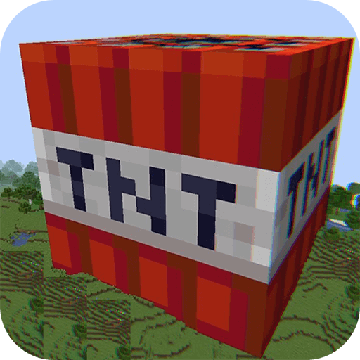 TNT Mod for Minecraft PE icon