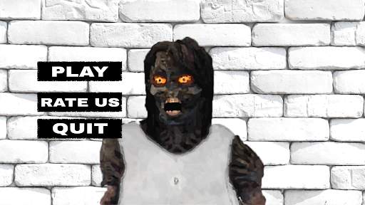 Nanny Scary Granny Horror games 3d 2021 screenshot 1