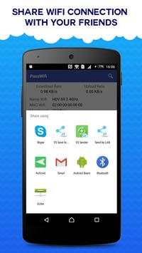 Wifi Master Key - Show Pass screenshot 2