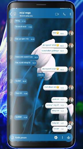 Guide GB WA Mod Terbaru  : Tema, Saver, Transparan screenshot 6