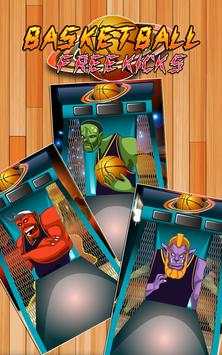 Bola Basket Lemparan Bebas screenshot 2