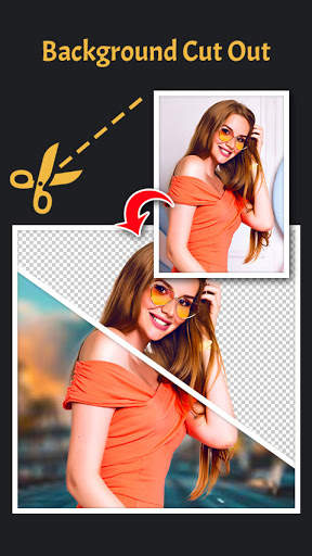 Auto Cut Out:Photo Cut Paste, Collage Photo Editor screenshot 2
