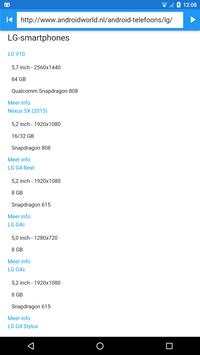 Lite Browser Beta screenshot 2