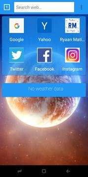 Instant Browser  - Fast , Private & Safe screenshot 2