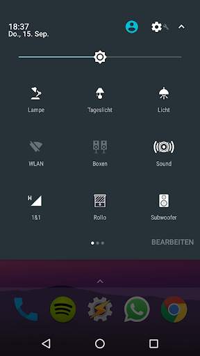AutoNotification screenshot 4