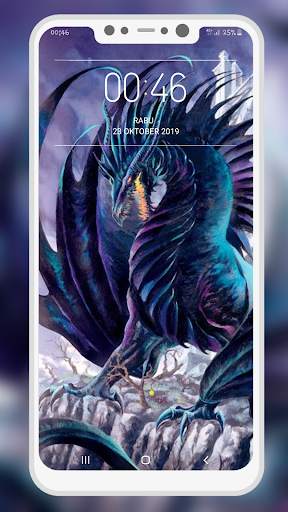 Dragon Wallpaper screenshot 11