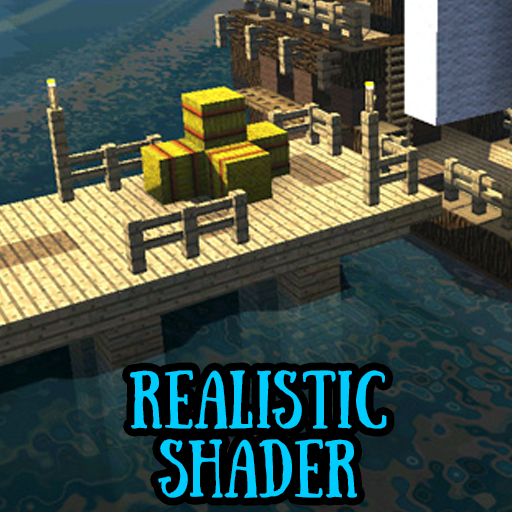 Realistic Shader Mod For MCPE icon