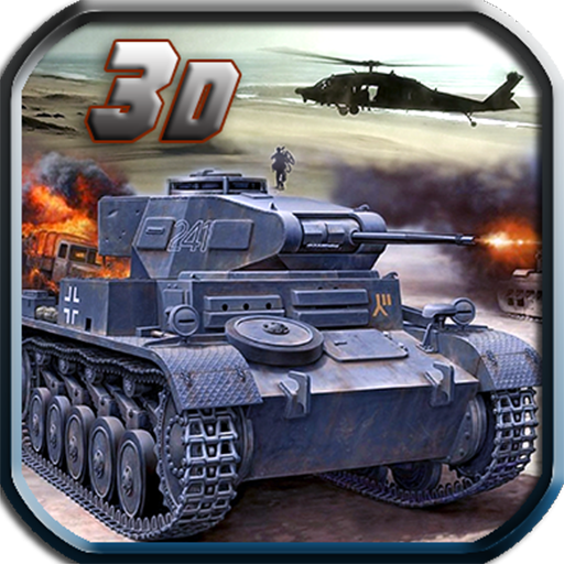 Tank Battle War 2015 icon
