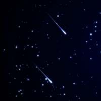 Falling Stars Live Wallpaper PRO icon