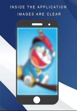 Doracat Wallpaper screenshot 6