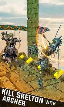Temple Archer Run - Dead Man Army screenshot 7