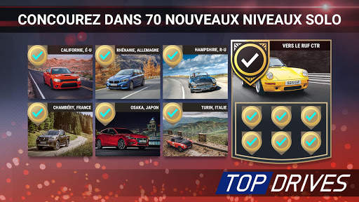 Top Drives – Car Cards Racing screenshot 7