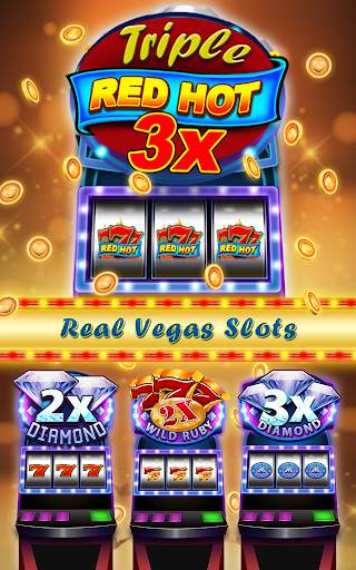 Fast Hit Slots-Triple Red Hot 777 Slots Casinos screenshot 2