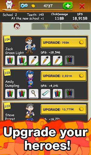 School Clicker screenshot 3