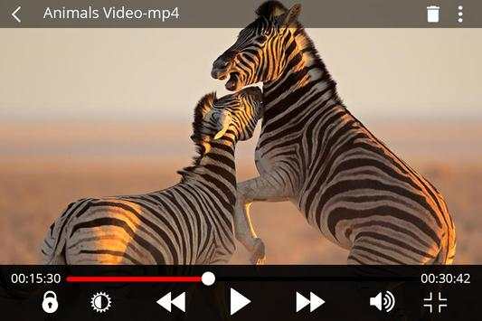 MX Video Player screenshot 1
