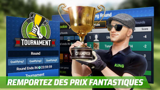 Roi du Golf – Tournée mondiale screenshot 5